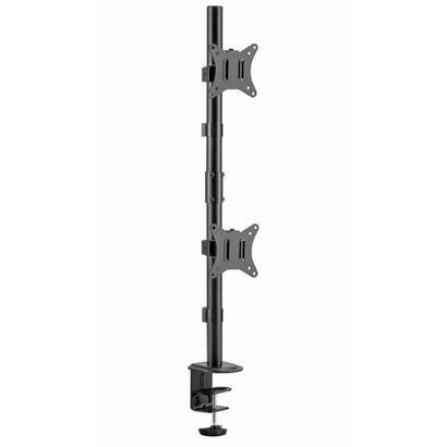 gembird-soporte-2-monitores-vertical-desk-mount-17-32-9kg