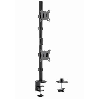 gembird-soporte-2-monitores-vertical-desk-mount-17-32-9kg