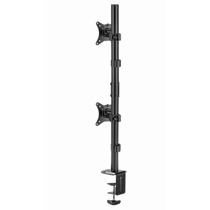 gembird-soporte-2-monitores-vertical-desk-mount-17-32-9kg