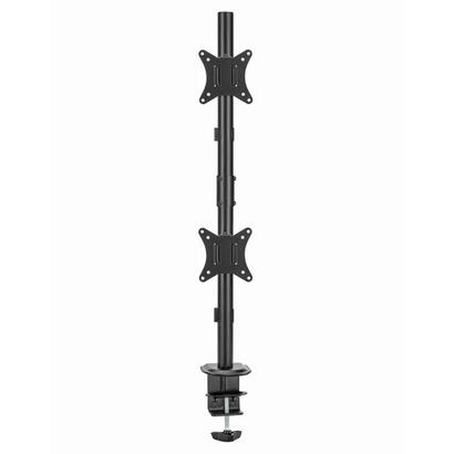 gembird-soporte-2-monitores-vertical-desk-mount-17-32-9kg
