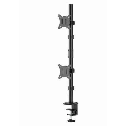 gembird-soporte-2-monitores-vertical-desk-mount-17-32-9kg
