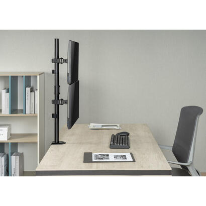 gembird-soporte-2-monitores-vertical-desk-mount-17-32-9kg