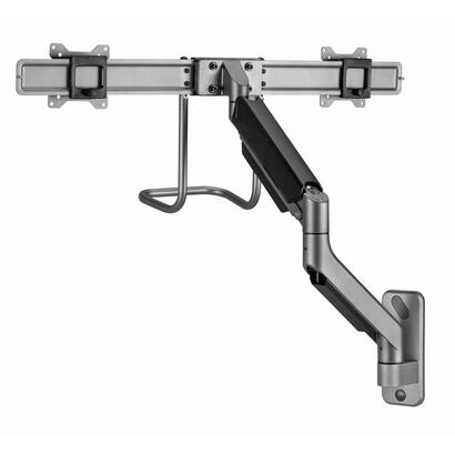 gembird-ma-wa2-02-brazo-de-montaje-de-pared-ajustable-para-2-pantallas-17-32-hasta-8-kg