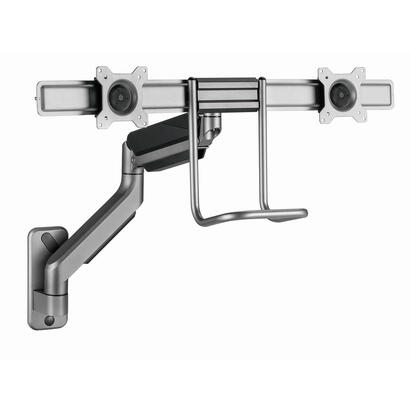 gembird-ma-wa2-02-brazo-de-montaje-de-pared-ajustable-para-2-pantallas-17-32-hasta-8-kg