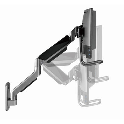 gembird-ma-wa2-02-brazo-de-montaje-de-pared-ajustable-para-2-pantallas-17-32-hasta-8-kg