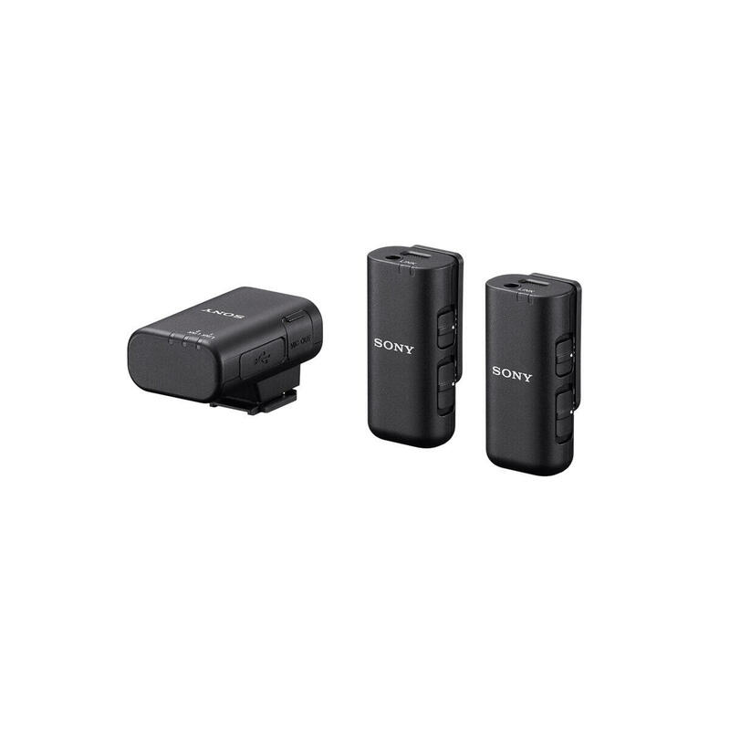 microfono-sony-ecm-w3-sistema-de-kabellos microfono-sony-ecm-w3-sistema-de-kabellos