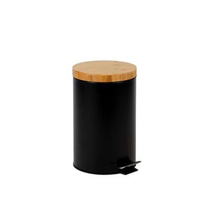 papelera-para-cocina-de-metal-negro-12l-cc72108-andrea-house