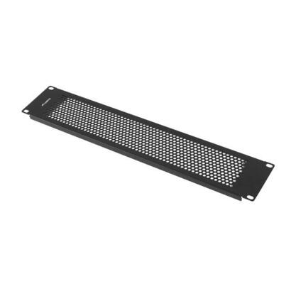lanberg-zaslepka-do-szaf-19-2u-perforowana-czarna