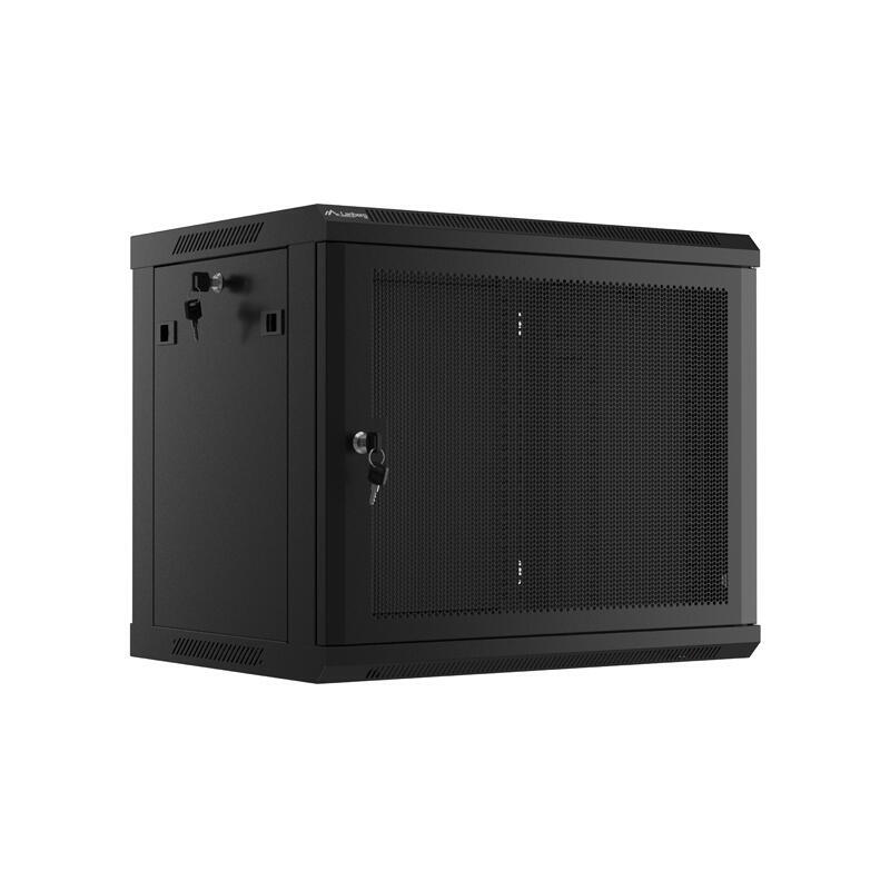 armario-lanberg-9u-600x450-con-puerta-perforada-rack-19-h-60-kg-negro-flat-pack armario-lanberg-9u-600x450-con-puerta-perforada-rack-19-h-60-kg-negro-flat-pack