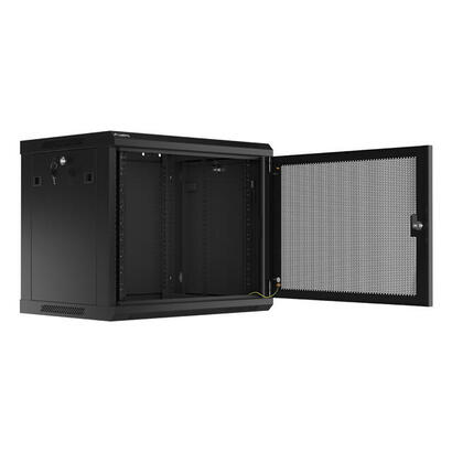 armario-lanberg-9u-600x450-con-puerta-perforada-rack-19-h-60-kg-negro-flat-pack