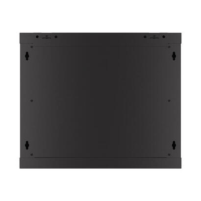 armario-lanberg-9u-600x450-con-puerta-perforada-rack-19-h-60-kg-negro-flat-pack