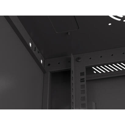 armario-lanberg-9u-600x450-con-puerta-perforada-rack-19-h-60-kg-negro-flat-pack