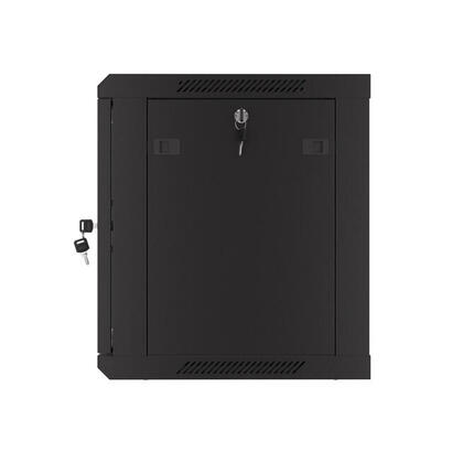 armario-lanberg-9u-600x450-con-puerta-perforada-rack-19-h-60-kg-negro-flat-pack