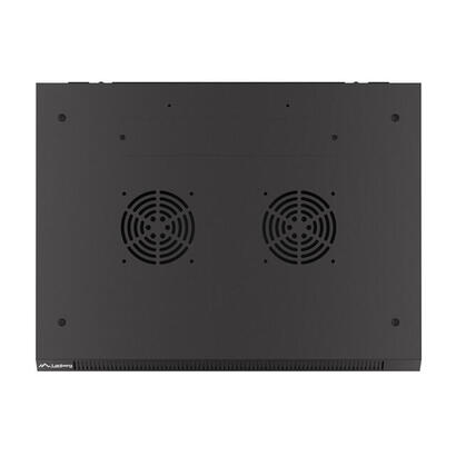 armario-lanberg-9u-600x450-con-puerta-perforada-rack-19-h-60-kg-negro-flat-pack
