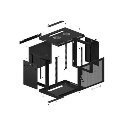 armario-lanberg-9u-600x450-con-puerta-perforada-rack-19-h-60-kg-negro-flat-pack