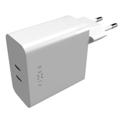 cargador-de-red-fijo-doble-usb-c-soporte-pd-65w-blanco