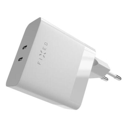 cargador-de-red-fijo-doble-usb-c-soporte-pd-65w-blanco