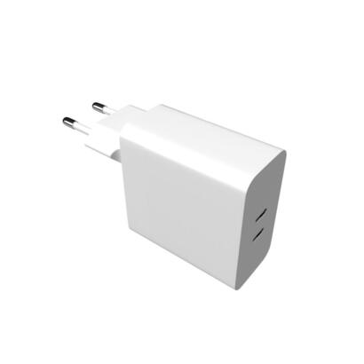 cargador-de-red-fijo-doble-usb-c-soporte-pd-65w-blanco
