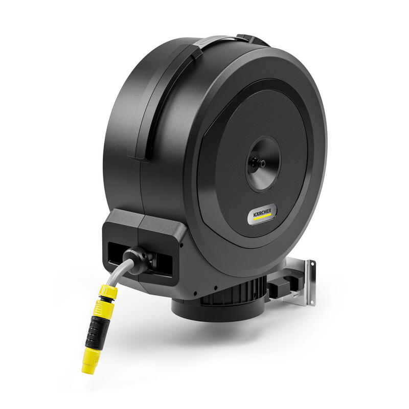 karcher-hbx-535-soporte-de-manguera-metal-negro