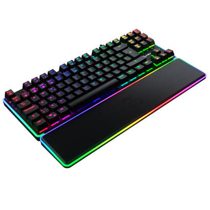 newskill-teclado-gaming-optomecanico-gungnyr-tkl-pro-rgb-tenkeyless-switch-gateron-intercambiable-negro