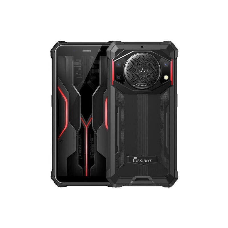 fossibot-f101p-4gb64gb-negro fossibot-f101p-4gb64gb-negro