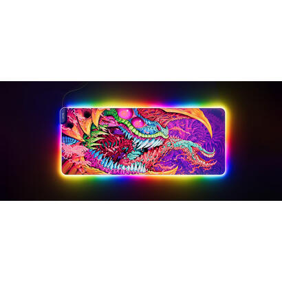 hyte-cnvs-hyper-beast-2-edicion-limitada-gaming-mouse-pad-multicolor-mat-hyte-cnvs-hb