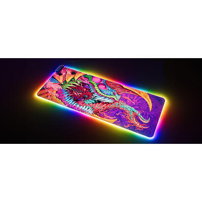 hyte-cnvs-hyper-beast-2-edicion-limitada-gaming-mouse-pad-multicolor-mat-hyte-cnvs-hb