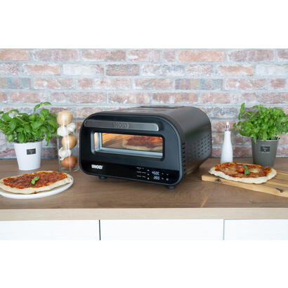 horno-unold-don-luigi-fabricante-de-pizza-1700-w-negro