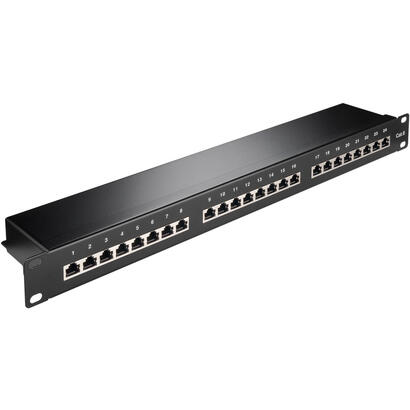 cat-6-19inch-patch-panel-24-port-black-stp-shielded-bla
