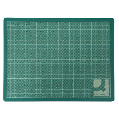 plancha-para-corte-q-connect-din-a3-3-mm-grosor-color-verde