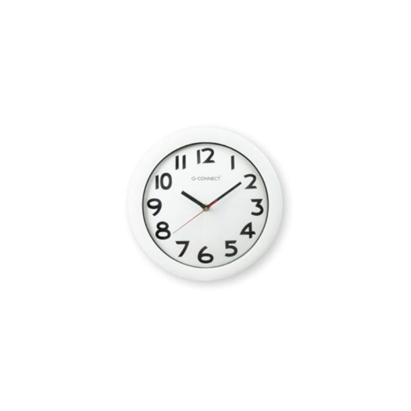 q-connect-kf15589-reloj-de-mesa-o-pared-reloj-analogico-alrededor-blanco q-connect-kf15589-reloj-de-mesa-o-pared-reloj-analogico-alrededor-blanco