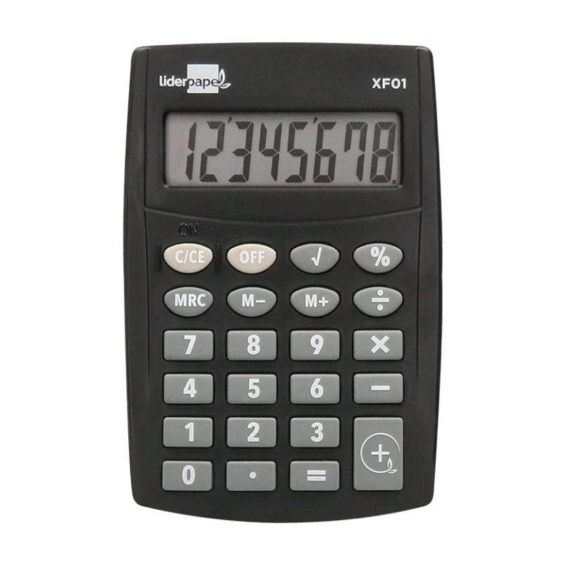 liderpapel-calculadora-bolsillo-xf01