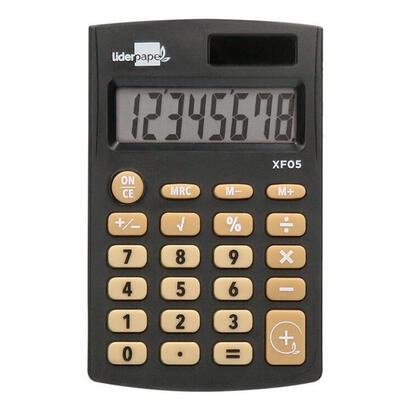 calculadora-liderpapel-bolsillo-xf05