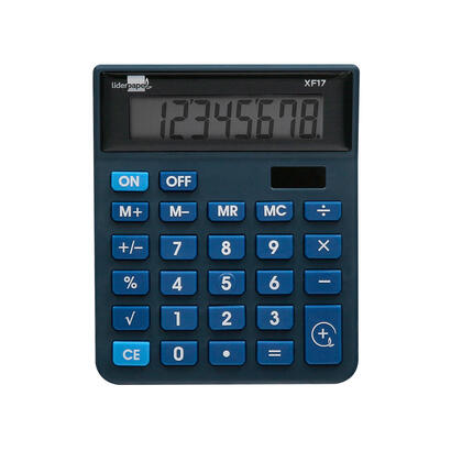 calculadora-liderpapel-xf17-basica-negro-azul