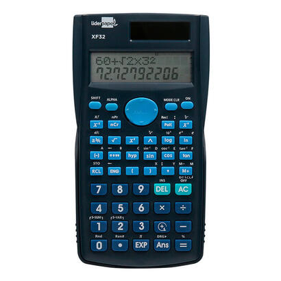 calculadora-liderpapel-xf32-cientifica-azul