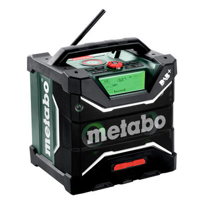 metabo-rc-12-18-lugar-de-trabajo-analogico-y-digital-negro-verde-rojo