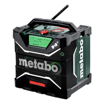 metabo-rc-12-18-lugar-de-trabajo-analogico-y-digital-negro-verde-rojo