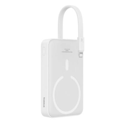 baseus-magnetic-mini-10000mah-20w-magsafe-bialy