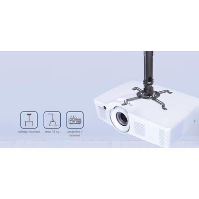 soporte-de-techo-gembird-ajustable-para-proyector-cm-b-01