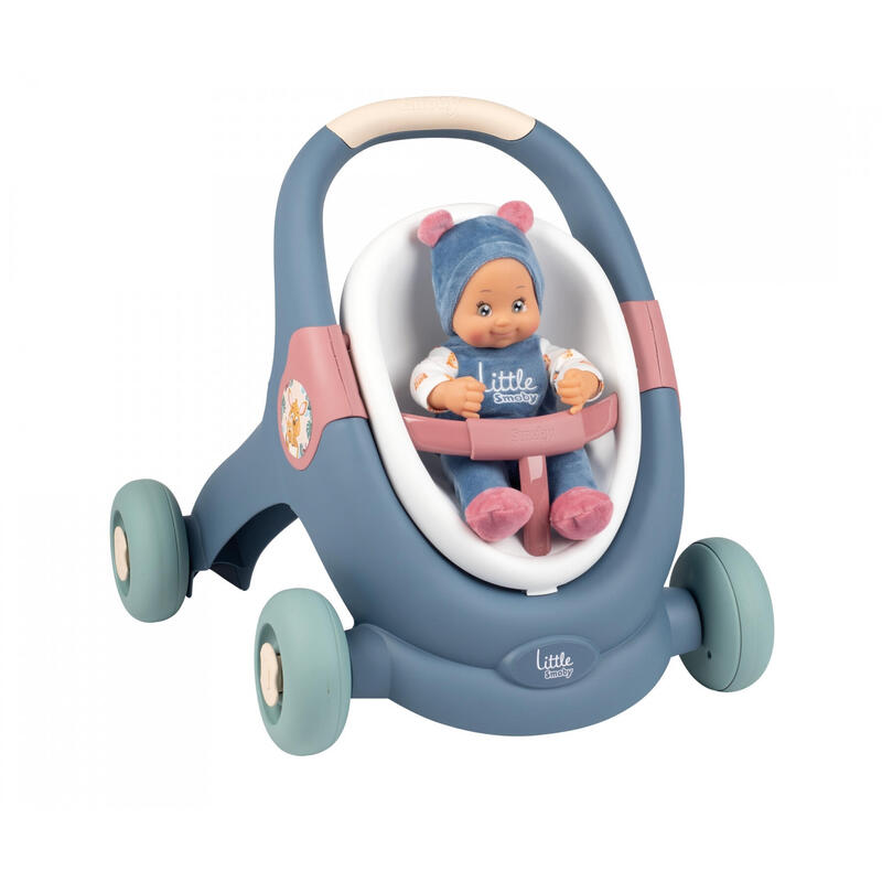 smoby-little-3w1-z-lalka7600140308 smoby-little-3w1-z-lalka7600140308