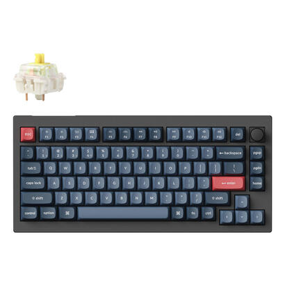 keychron-v1-max-teclado-para-juegos-negro-azul-gris-diseno-de-gateron-jupiter-banana-hot-swap-rgb-v1m-d4-de