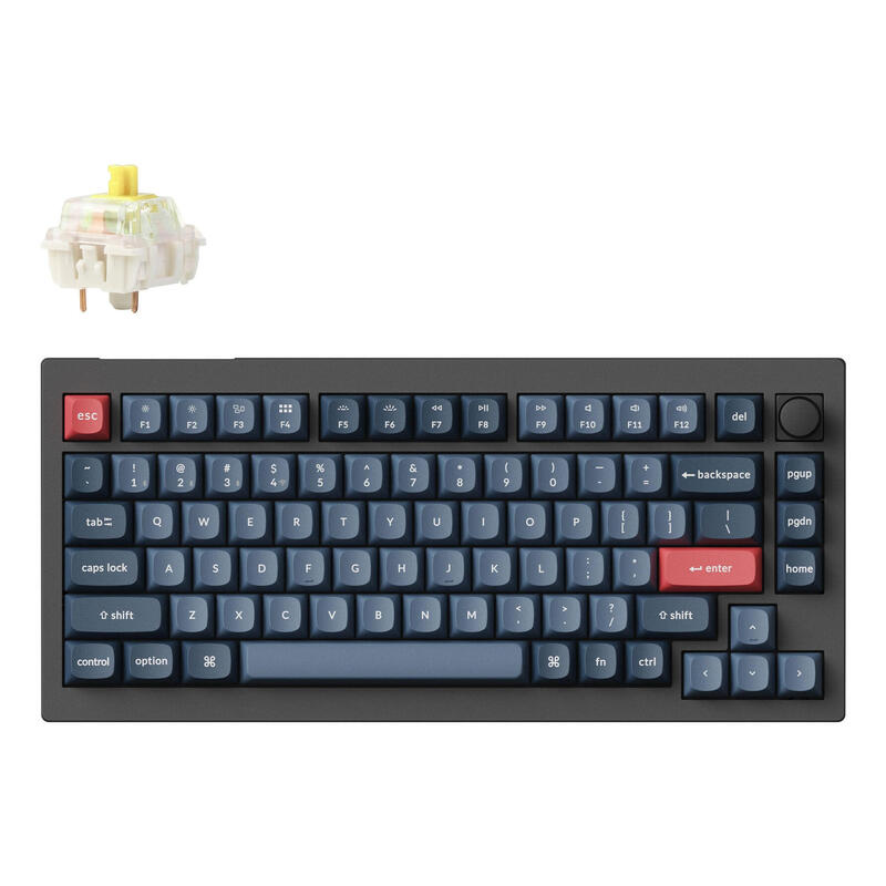 keychron-v1-max-teclado-para-juegos-negro-azul-gris-diseno-de-gateron-jupiter-banana-hot-swap-rgb-v1m-d4-de