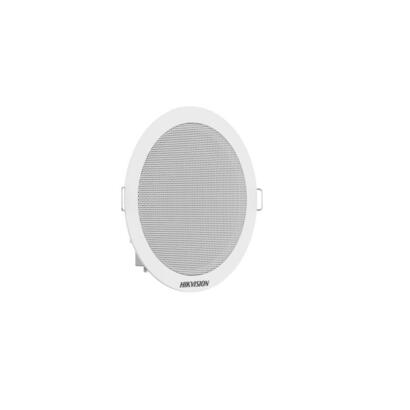 hikvision-ds-qae0206g1-v-altavoz-de-1-via-blanco-alambrico-6-w