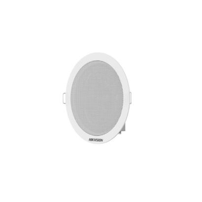 hikvision-ds-qae0206g1-v-altavoz-de-1-via-blanco-alambrico-6-w