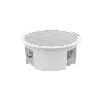 hikvision-ds-qaz1206g1-be-altavoz-blanco-inalambrico-y-alambrico-6-w