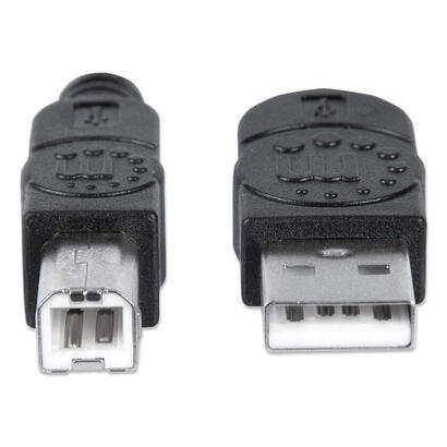 manhattan-cable-usb-b-impresora-usb-20-a-macho-b-macho-480-mbps-5-m-negro