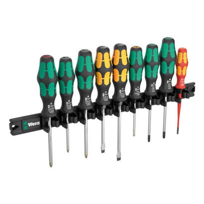 wera-9650-juego-de-destornilladores-kraftform-con-banda-magnetica-9-piezas-5051012001