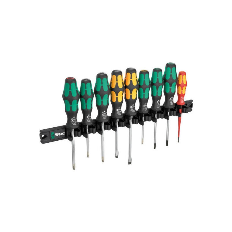 wera-9650-juego-de-destornilladores-kraftform-con-banda-magnetica-9-piezas-5051012001