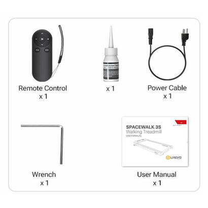 cinta-de-correr-urevo-spacewalk-3s-negro