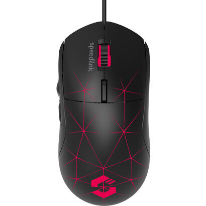 speedlink-corax-raton-derecha-usb-tipo-a-optico-3200-dpi